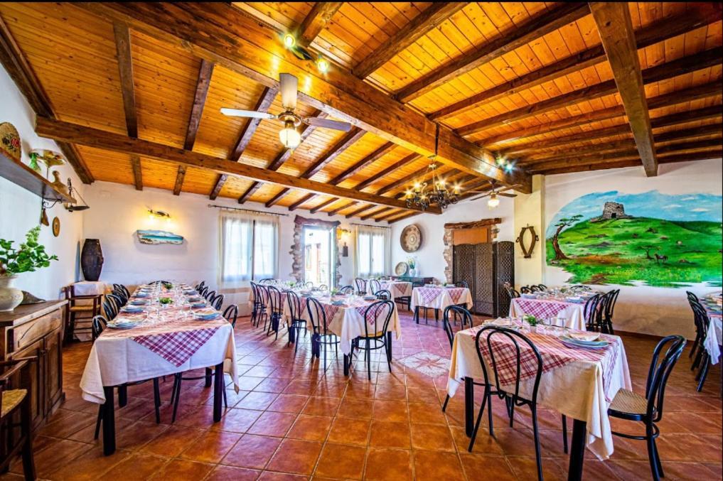 La Tankitta Turismo Rurale Stintino Extérieur photo